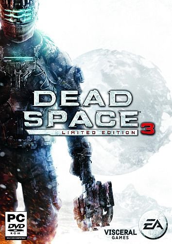Dead Space 3 - Edycja limitowana Visceral Games