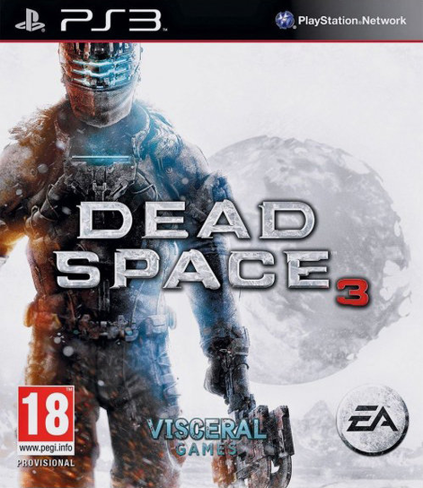 Dead Space 3 (PS3) Visceral Games
