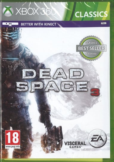 Dead Space 3 (X360) Electronic Arts