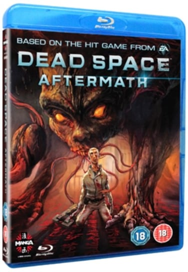 Dead Space: Aftermath (brak polskiej wersji językowej) Disa Mike