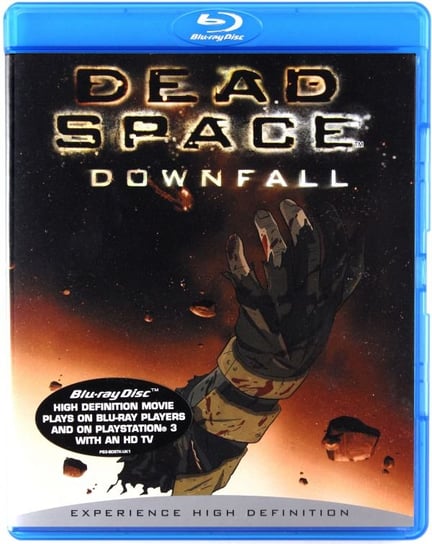 Dead Space Downfall (Martwa stacja: upadek) Patton Chuck