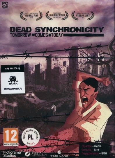 Dead Synchronicity, PC Fictorama