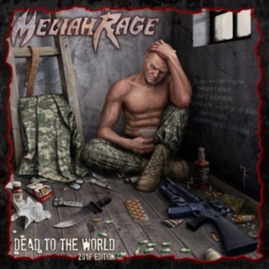 Dead to the World Meliah Rage