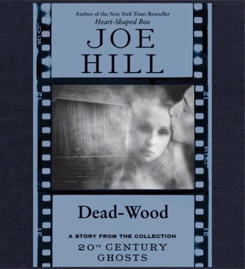 Dead-Wood - audiobook Hill Joe