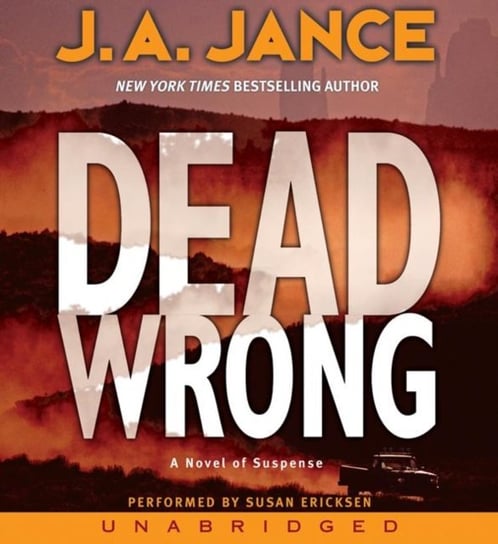 Dead Wrong Jance J. A.
