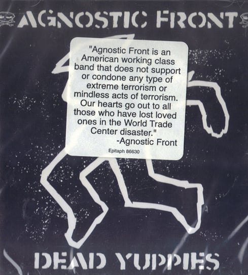 Dead Yuppies (USA Edition) Agnostic Front