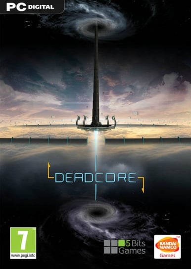 DeadCore Namco Bandai Games