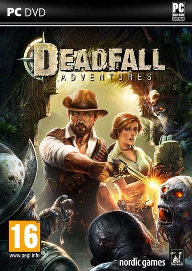 Deadfall Adventures The Farm 51