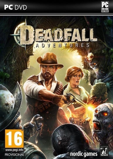 Deadfall Adventures - Digital Deluxe The Farm 51