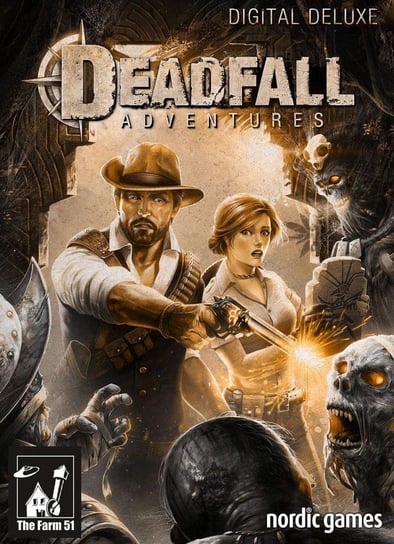 Deadfall Adventures - Digital Deluxe Edition The Farm 51