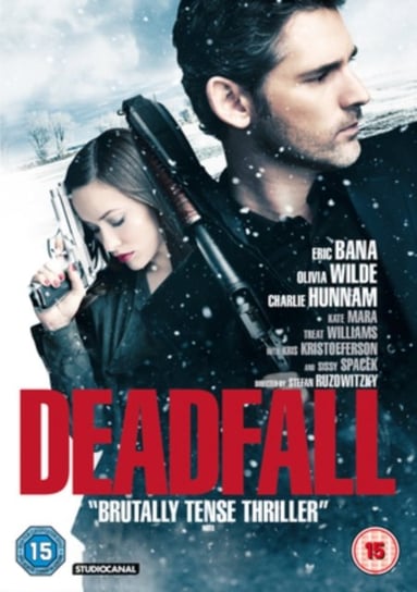 Deadfall (brak polskiej wersji językowej) Ruzowitzky Stefan