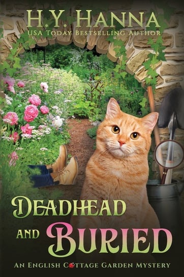 Deadhead and Buried (LARGE PRINT) Hanna H.Y.