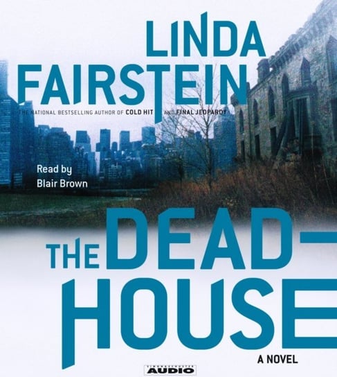 Deadhouse Fairstein Linda
