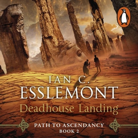 Deadhouse Landing Esslemont Ian C.