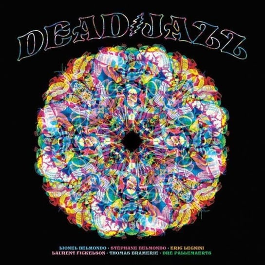 Deadjazz (Plays The Music of the Grateful Dead), płyta winylowa Belmondo Lionel, Belmondo Stephane, Legnini Eric, Fickelson Laurent, Bramerie Thomas, Pallemaerts Dre