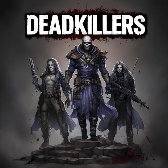 DeadKillers - ebook EPUB Emil Warta
