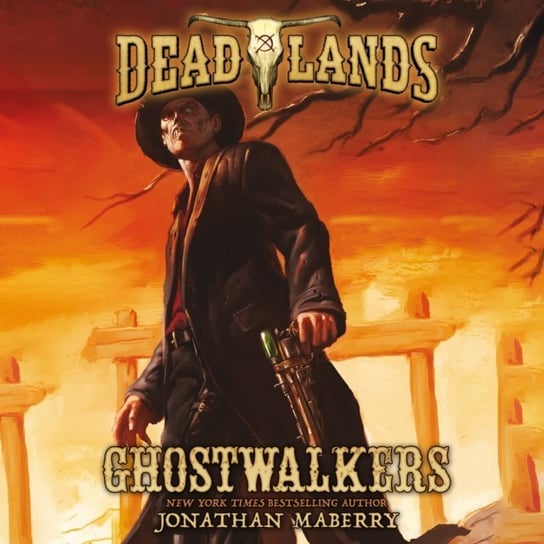 Deadlands: Ghostwalkers Maberry Jonathan