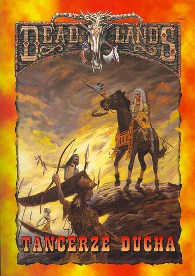 Deadlands: Tancerze ducha Beakley B. Paul