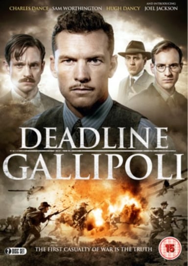 Deadline Gallipoli (brak polskiej wersji językowej) Dazzler
