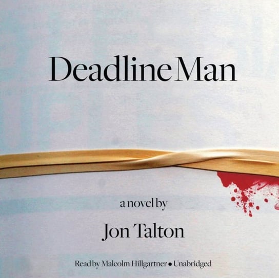 Deadline Man Talton Jon
