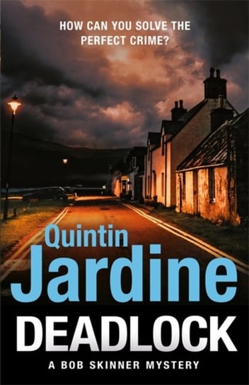 Deadlock Quintin Jardine