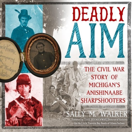 Deadly Aim Sally M. Walker, Dennis Darrell