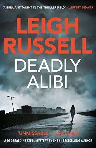 Deadly Alibi Leigh Russell