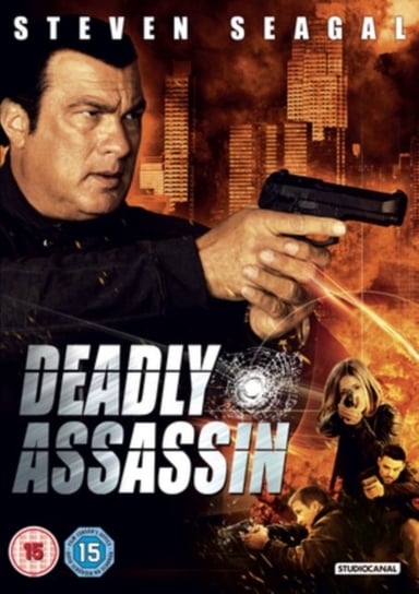 Deadly Assassin (brak polskiej wersji językowej) Rose Wayne