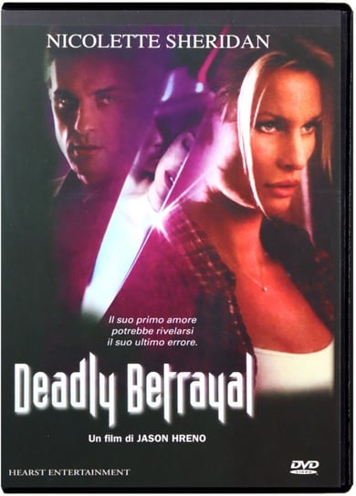 Deadly Betrayal Hreno Jason