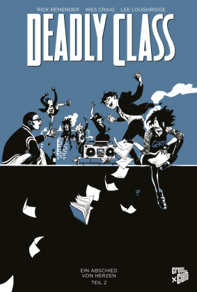 Deadly Class 12 Cross Cult