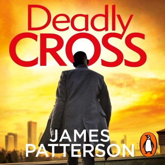 Deadly Cross Patterson James