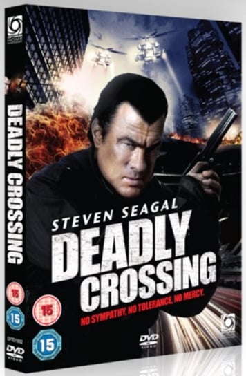 Deadly Crossing (brak polskiej wersji językowej) Waxman Keoni