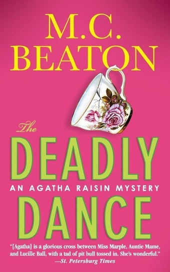 Deadly Dance Beaton M C