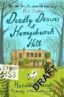 Deadly Desires at Honeychurch Hall Dennison Hannah