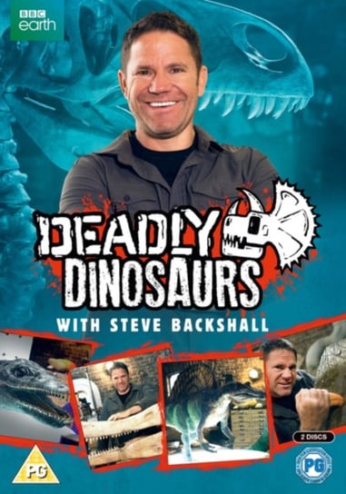 Deadly Dinosaurs With Steve Backshall (brak polskiej wersji językowej) 2 Entertain
