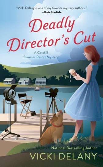 Deadly Directors Cut Delany Vicki