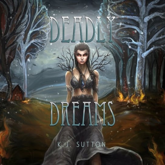 Deadly Dreams - audiobook K. J. Sutton, Emma Lysy