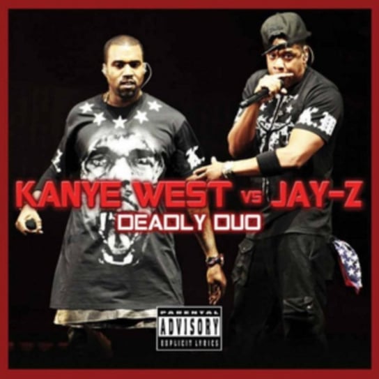 Deadly Duo West Kanye vs Jay-Z