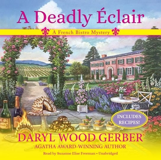 Deadly Eclair Gerber Daryl Wood