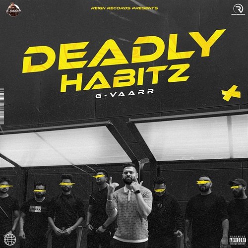 Deadly Habitz G-Vaarr
