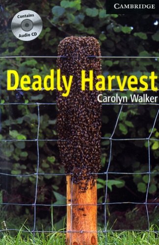 Deadly Harvest + CD Walker Carolyn