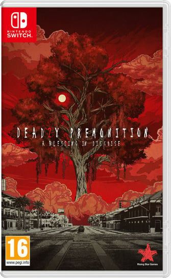 Deadly Premonition 2: A Blessing In Disguise, Nintendo Switch White Owls
