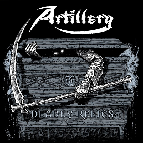 Deadly Relics Artillery