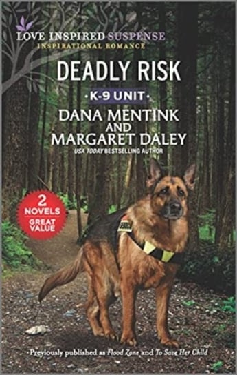 Deadly Risk Dana Mentink