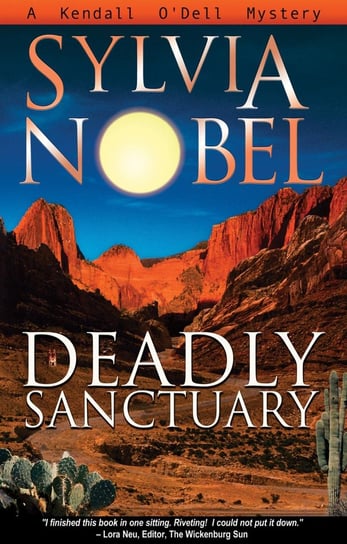 Deadly Sanctuary Sylvia Nobel