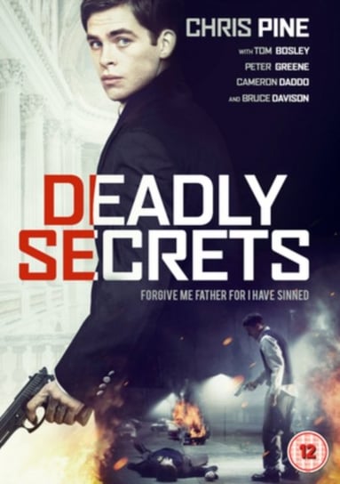 Deadly Secrets (brak polskiej wersji językowej) Meyers Jonathan