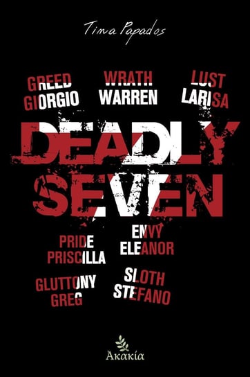 Deadly Seven Tina Papados