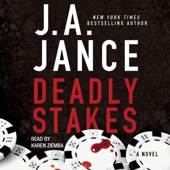 Deadly Stakes Jance J.A.