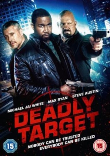 Deadly Target (brak polskiej wersji językowej) Carraway Kevin