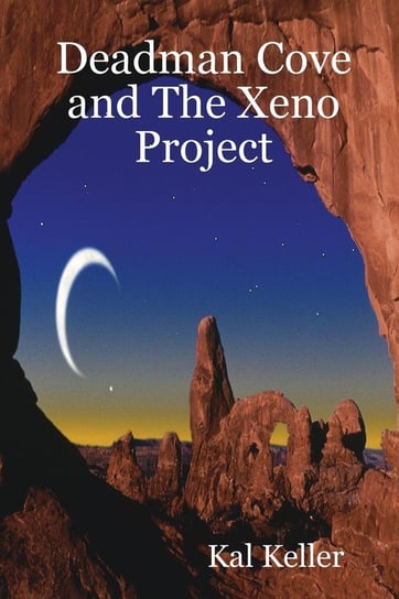 Deadman Cove and the Xeno Project Black Cal Kuzma